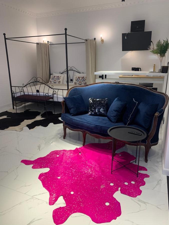 Tiltu 5 Jacuzzi Apartment Κλαϊπέντα Εξωτερικό φωτογραφία
