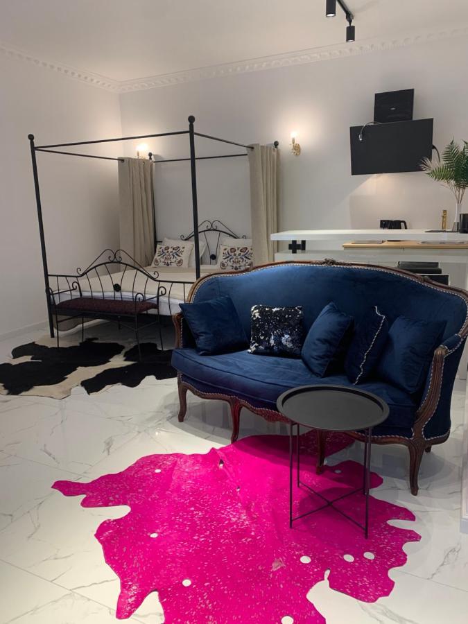 Tiltu 5 Jacuzzi Apartment Κλαϊπέντα Εξωτερικό φωτογραφία
