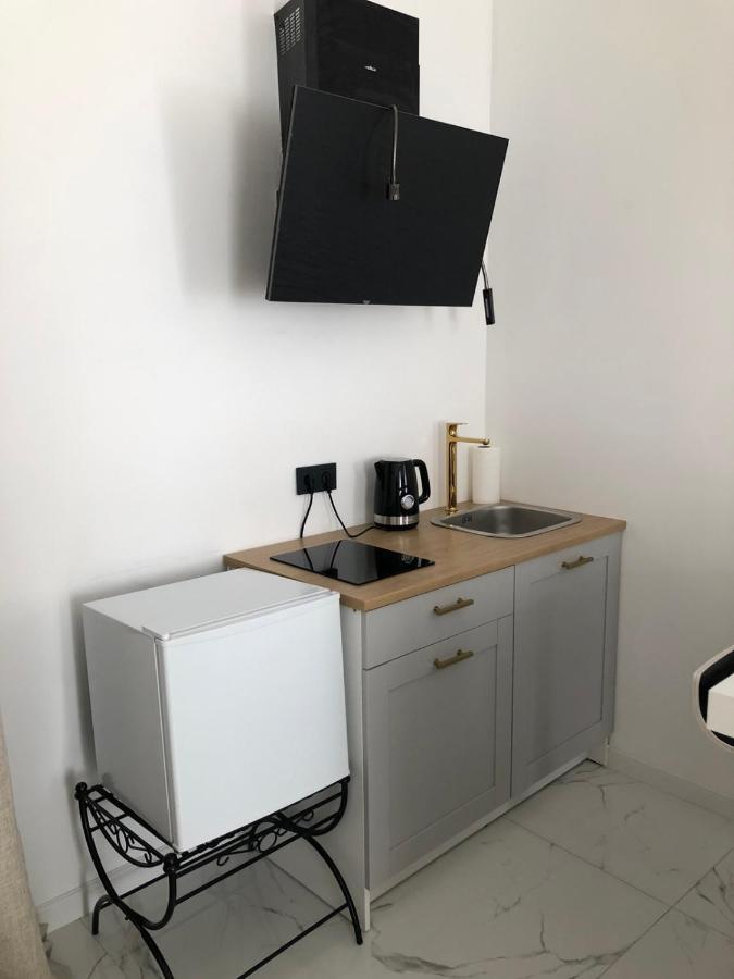 Tiltu 5 Jacuzzi Apartment Κλαϊπέντα Εξωτερικό φωτογραφία